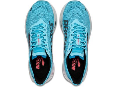BROOKS Damen Laufschuhe Hyperion 2 Blau