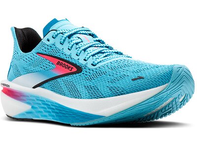 BROOKS Damen Laufschuhe Hyperion 2 Blau