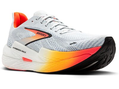 BROOKS Damen Laufschuhe Hyperion Max 2 Weiß