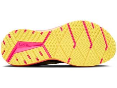 BROOKS Damen Laufschuhe Revel 7 Schwarz