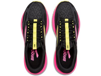 BROOKS Damen Laufschuhe Revel 7 Schwarz