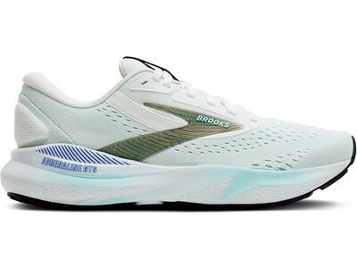BROOKS Damen Laufschuhe Adrenaline GTS 24 Weiß