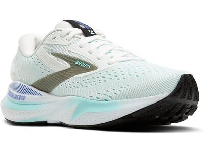 BROOKS Damen Laufschuhe Adrenaline GTS 24 Weiß