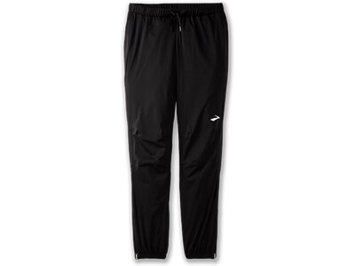 BROOKS Herren Hose High Point Waterproof Pant Schwarz