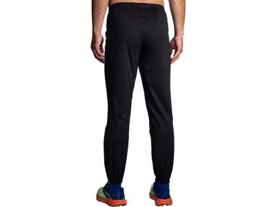 BROOKS Herren Hose High Point Waterproof Pant Schwarz