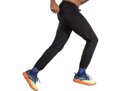 BROOKS Herren Hose High Point Waterproof Pant Schwarz