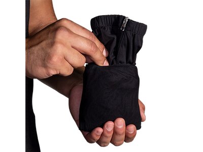 BROOKS Herren Hose High Point Waterproof Pant Schwarz