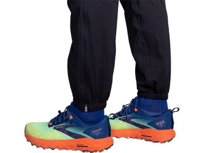 BROOKS Herren Hose High Point Waterproof Pant Schwarz