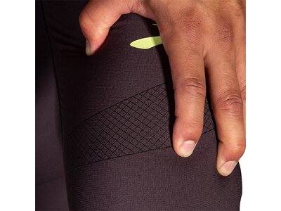BROOKS Herren Tights High Point Grau