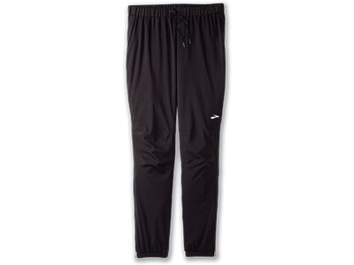 BROOKS Damen Hose High Point Waterproof Schwarz
