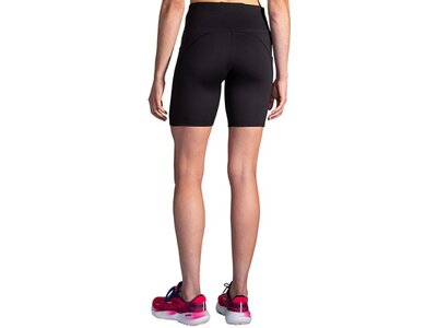 BROOKS Damen Shorts Spark 8" Short Tight Schwarz