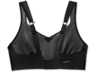 Drive Convertible Run Bra Schwarz