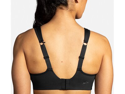 Drive Convertible Run Bra Schwarz