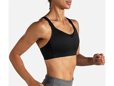 Drive Convertible Run Bra Schwarz