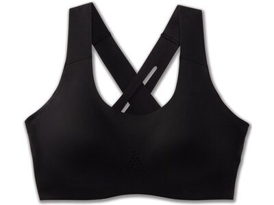 BROOKS Damen Bra Dare Crossback Run Bra 2.0 Schwarz