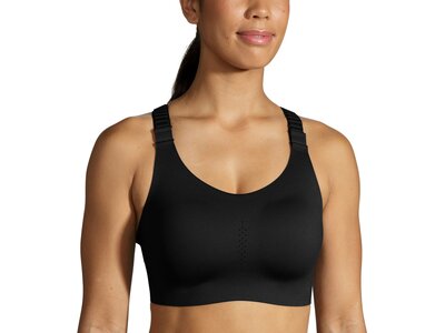 Dare Racerback Run Bra 2.0 Schwarz