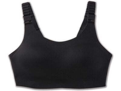 BROOKS Damen Bra Dare Scoopback Run Bra 2.0 Schwarz