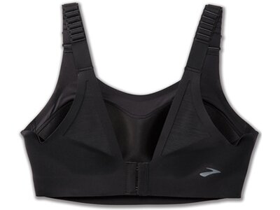 BROOKS Damen Bra Dare Scoopback Run Bra 2.0 Schwarz