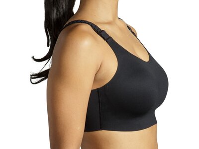 Dare Scoopback Run Bra 2.0 Schwarz