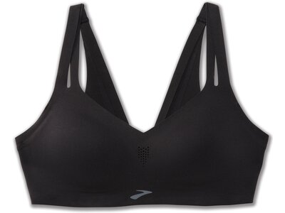 BROOKS Damen BH Dare Strappy Run Bra Schwarz