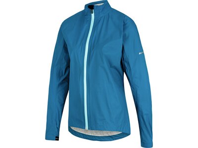 ZIENER Damen Regenjacke CATINA Blau