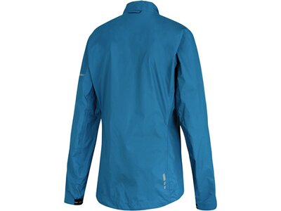 ZIENER Damen Regenjacke CATINA Blau