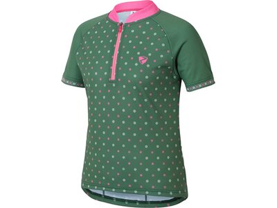 ZIENER Kinder Trikot CAGURA Grau