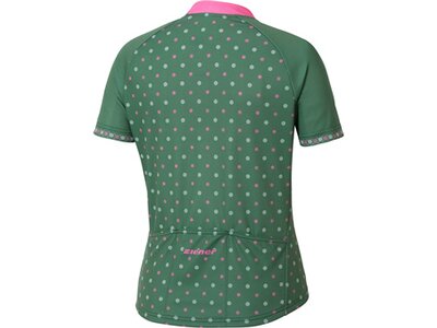 ZIENER Kinder Trikot CAGURA Grau