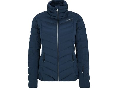 ZIENER Damen Skijacke TALMA Blau