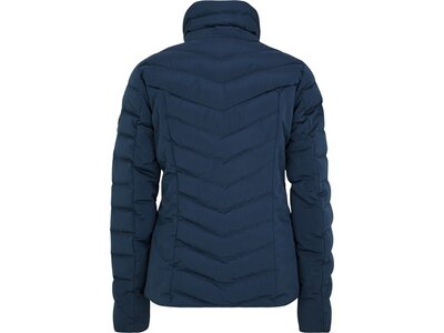 ZIENER Damen Skijacke TALMA Blau