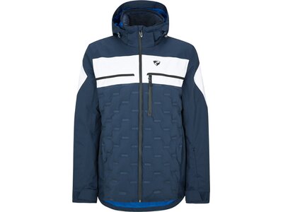 ZIENER Herren Skijacke TAPAACA Blau