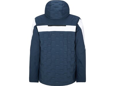 ZIENER Herren Skijacke TAPAACA Blau