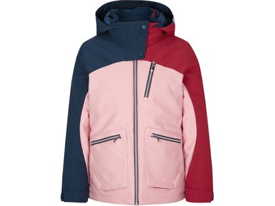 ZIENER Kinder Skijacke ANTALIA Blau