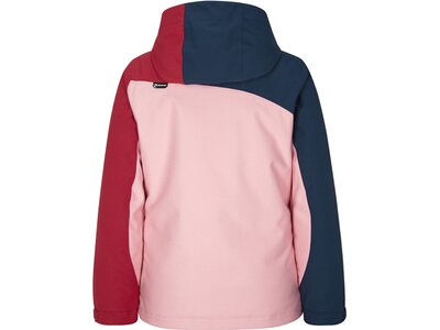 ZIENER Kinder Skijacke ANTALIA Blau