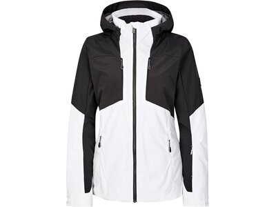 ZIENER Damen Jacke TILFA lady (jacket ski) Weiß 