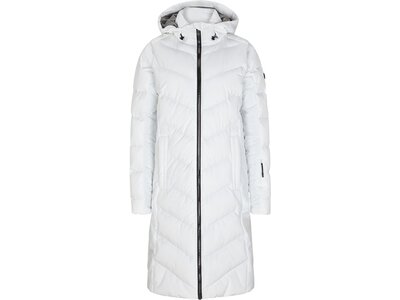 ZIENER Damen Jacke TELSE lady (jacket ski) Weiß 