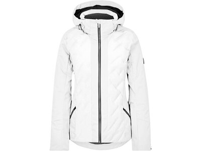 ZIENER Damen Jacke TARIS lady (jacket ski) Weiß 