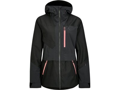 ZIENER Damen Jacke TARSI lady (jacket freeride) Schwarz