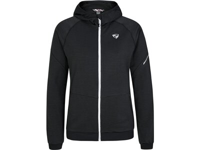 ZIENER Damen Unterjacke NASCHA lady (underlayer active) Schwarz