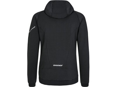 ZIENER Damen Unterjacke NASCHA lady (underlayer active) Schwarz