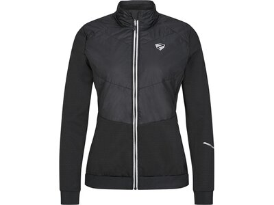 ZIENER Damen Jacke NARINA lady (jacket active) Schwarz