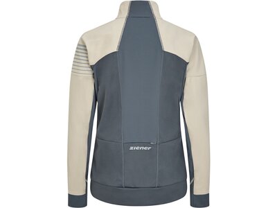 ZIENER Damen Jacke NORIKA lady (jacket active) Braun