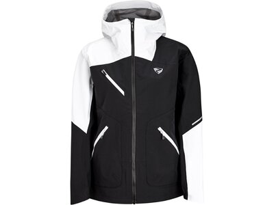 ZIENER Damen Jacke NAIE lady (jacket active) Schwarz