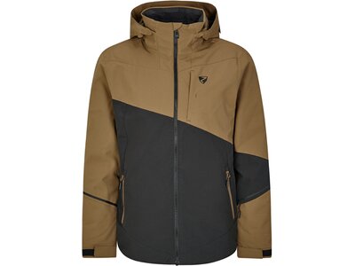 ZIENER Herren Jacke TIMPA man (jacket ski) Grün