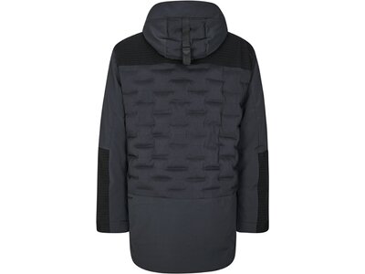 ZIENER Herren Jacke TELKAMAR man (jacket freeride) Schwarz