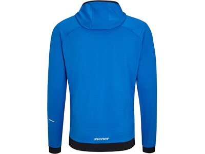ZIENER Herren Unterjacke NAGUS man (jacket active) Blau