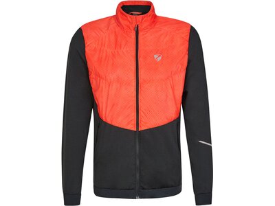 ZIENER Herren Jacke NESKO man (jacket active) Rot