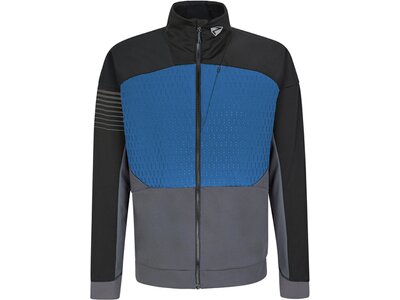 ZIENER Herren Jacke NOGAH man (jacket active) Blau