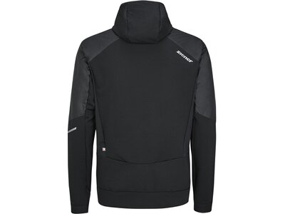 ZIENER Herren Jacke NIKOLO man (jacket active) Schwarz