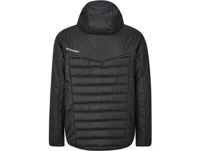 ZIENER Herren Jacke NANTANO man (jacket active) Schwarz